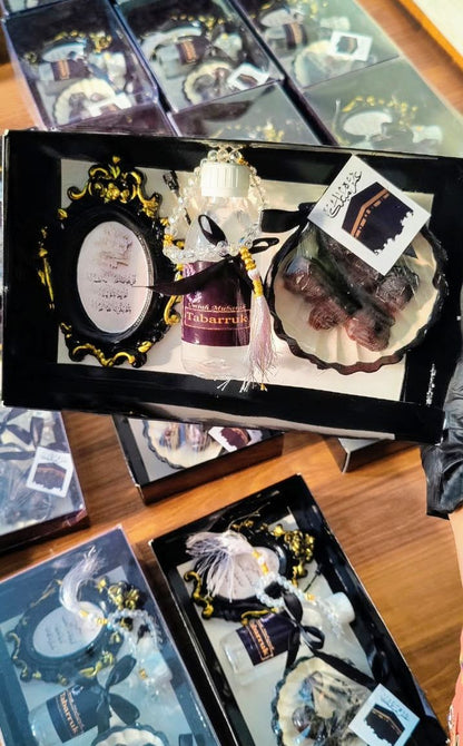 Umrah Gift box Tabbaruk 🖤