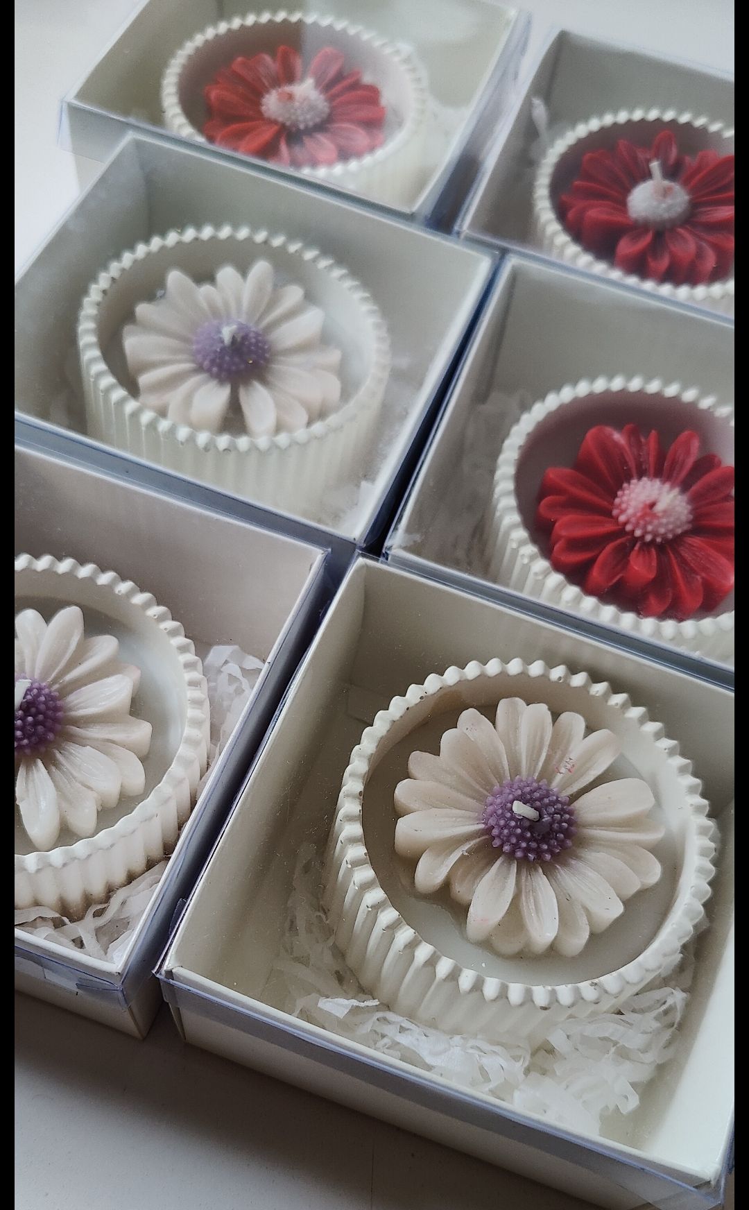 Ceramic jar with gift pack 🎁💫