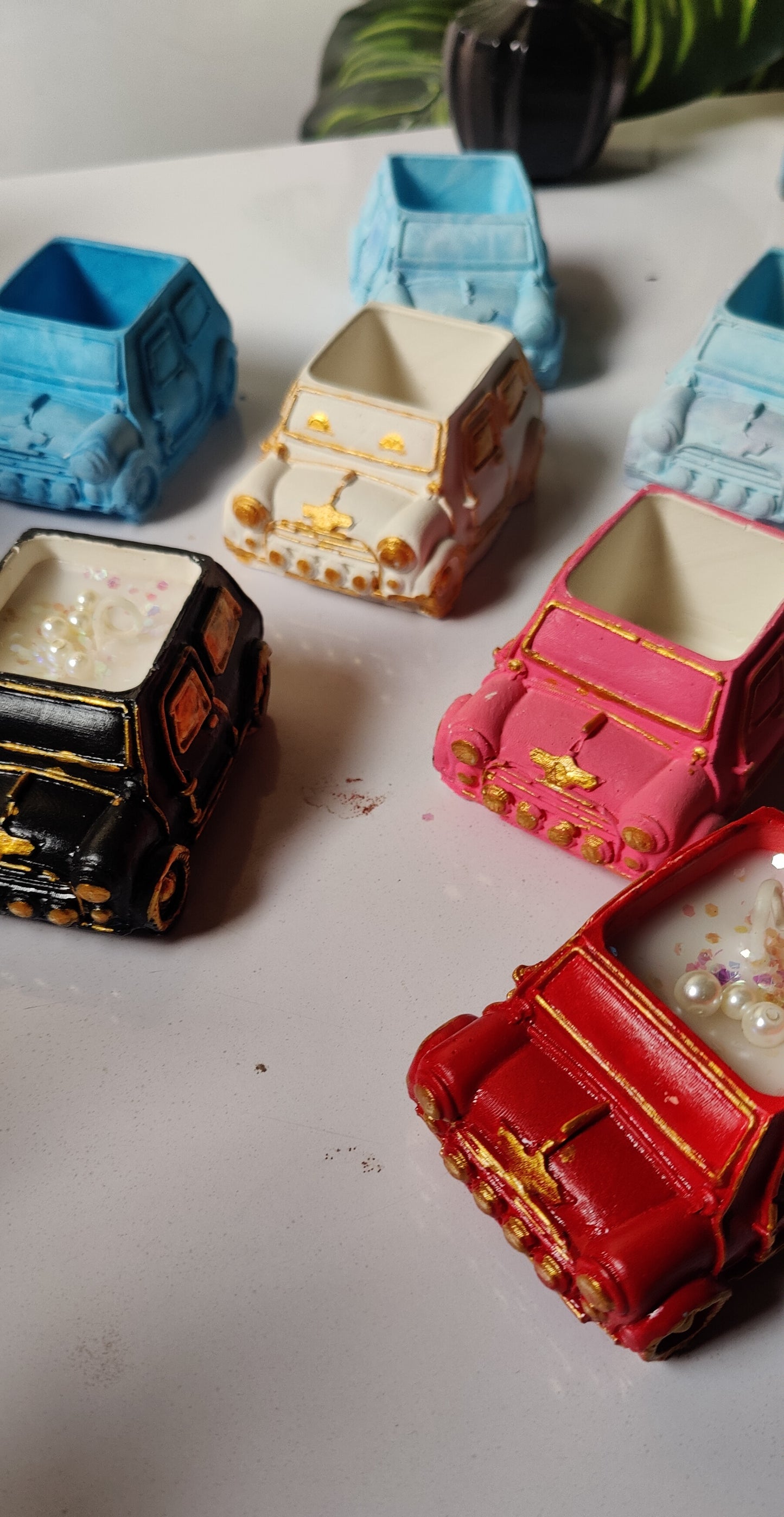 Car Candle Gift –  | Luxury Gift